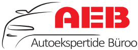 Autoekspertide Büroo Logo